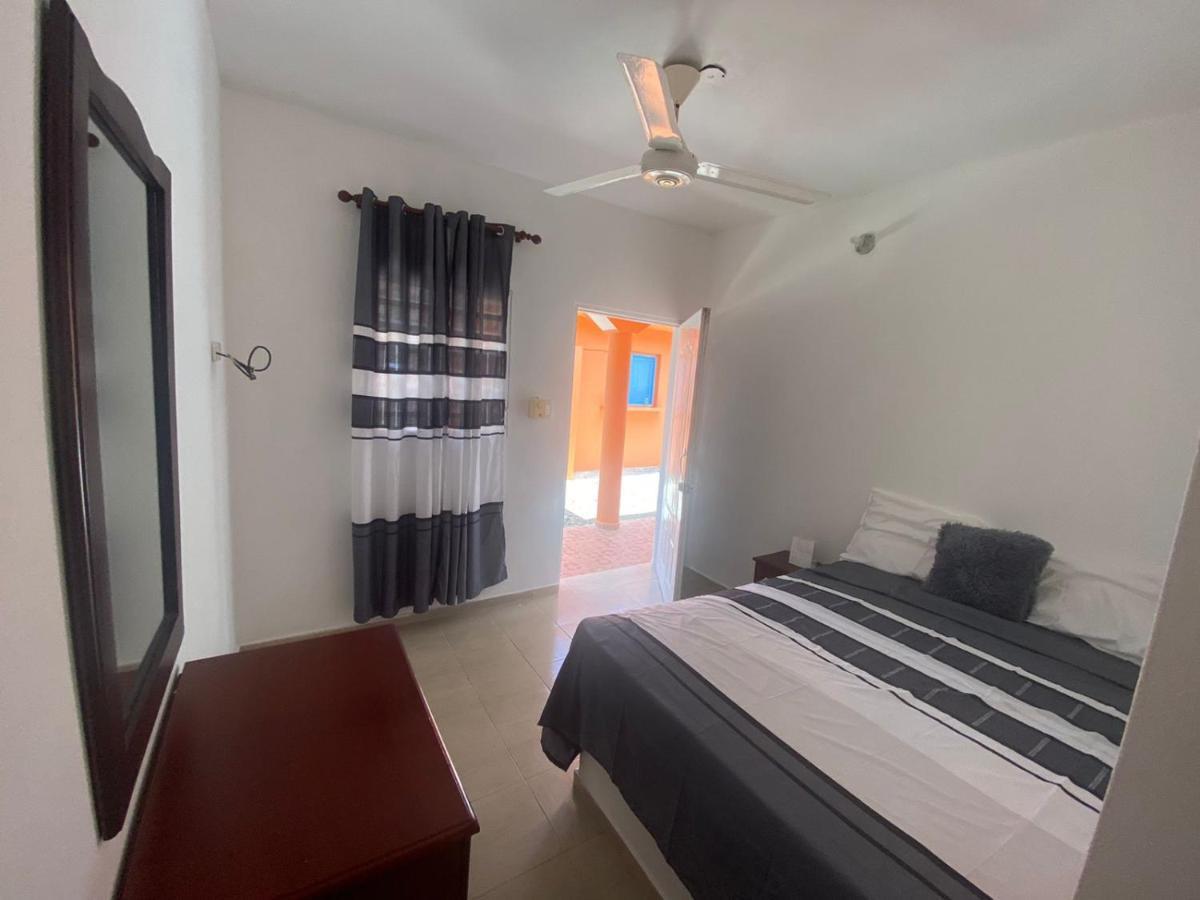 Hotel El Escondite Las Terrenas Zewnętrze zdjęcie