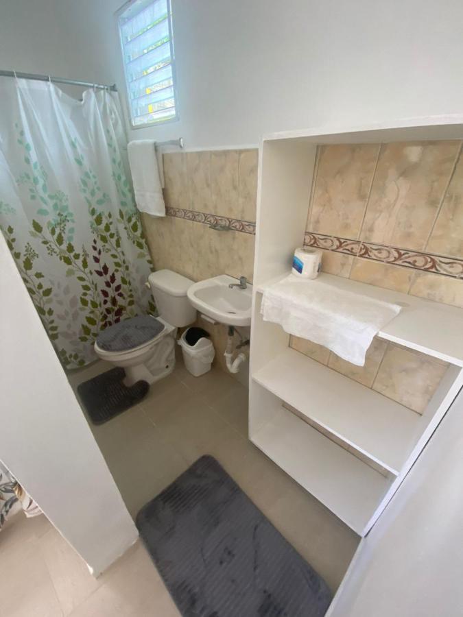 Hotel El Escondite Las Terrenas Zewnętrze zdjęcie