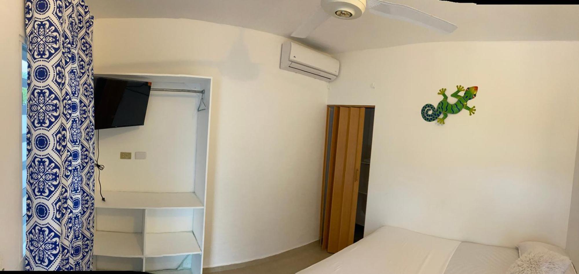 Hotel El Escondite Las Terrenas Zewnętrze zdjęcie